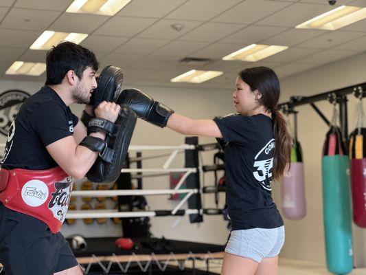 360 Combat And Recovery