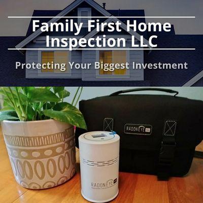 Family First Home Inspection
