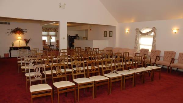 Eberhardt-Stevenson Funeral Home & Crematory