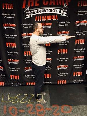 The Camp Transformation Center - Alexandria VA