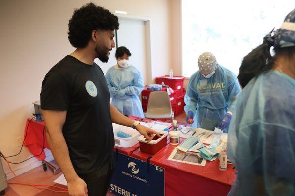 California Dental Assistant Program