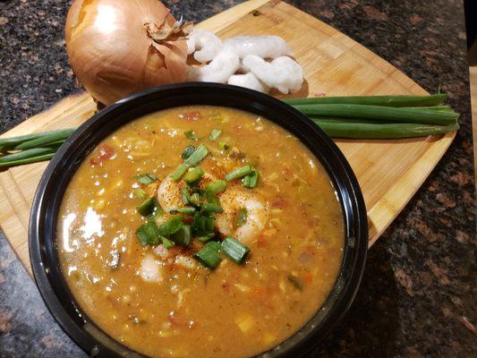 Flamin Hotties Chili