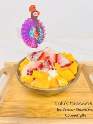 Lulu’s Desserts