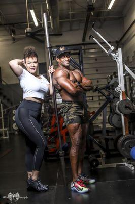 Adonix Fitness