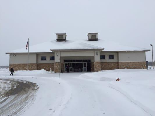 Massena International-Richards Field (MSS)