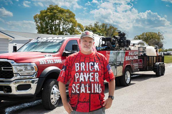 Paver Restoration Of Florida