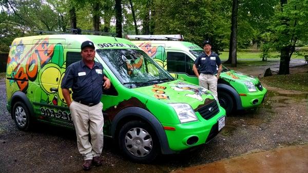 Bugged Out Exterminating - Pest Control