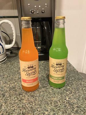 Harmony Springs Beverages