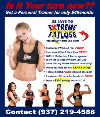 EXtreme Personal Fitness