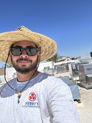 Freddy's Air Conditioning And Electric