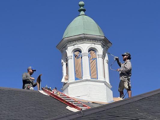 REYES Painting & Built-ins