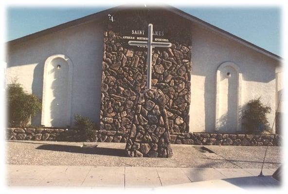 St James AME Church
