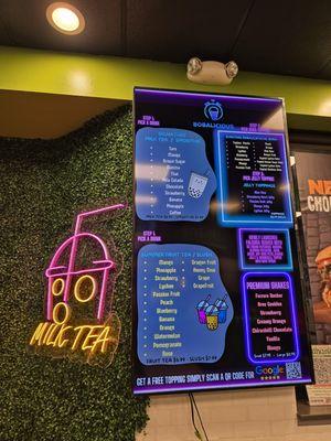 Bobalicious Bubble Tea