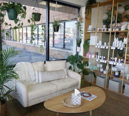 Hazel Lee Beauty Room