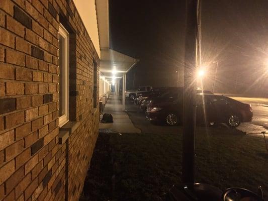 Knights Inn Rensselaer