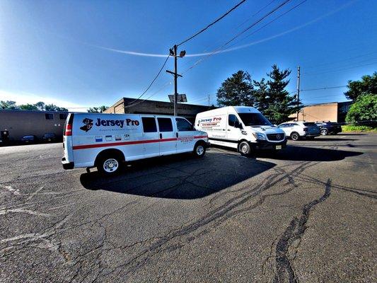 Jersey Pro Restoration