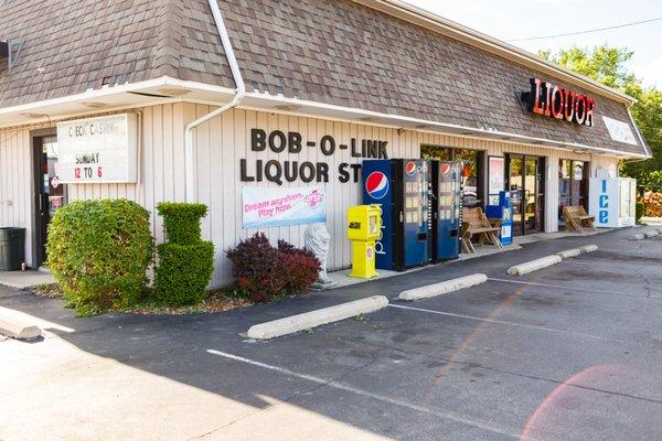 Bob-O-Link Liquor