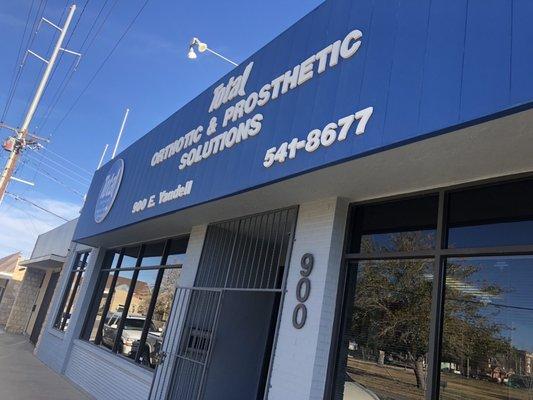 Total Orthotic & Prosthetic Solutions