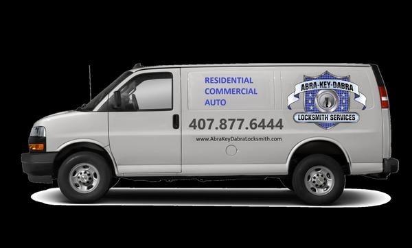 Abra-Key-Dabra Locksmith