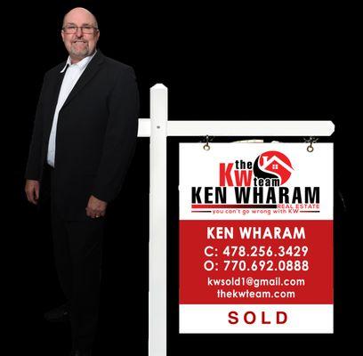 Ken Wharam - Keller Williams Realty