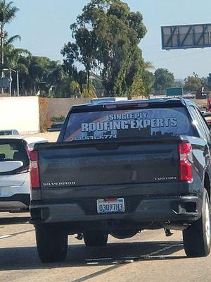 Single Ply Roofing Experts