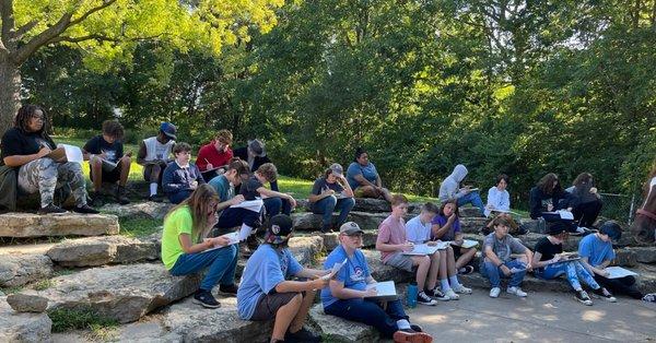 Clay-Platte Montessori School