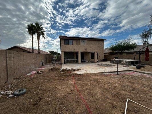 Desert Sage Harcapes