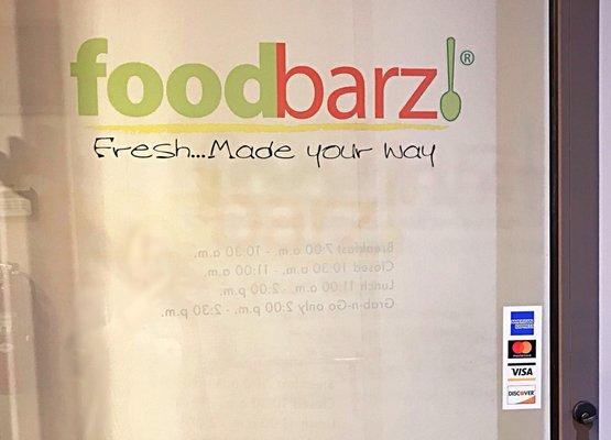 Foodbarz