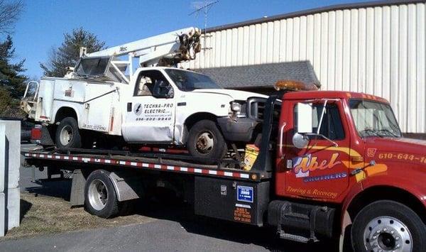 Abel Brothers Towing