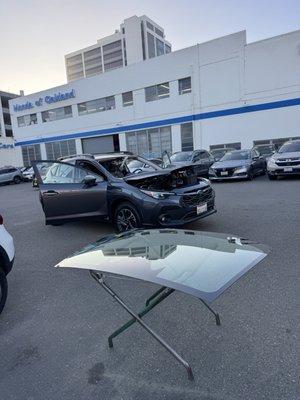 Fast Mobile Auto Glass