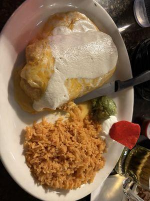 Chimichanga