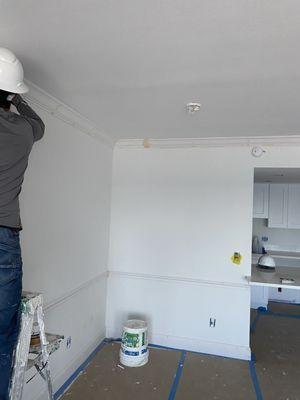 Lissette Painting & Drywall
