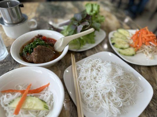 Bun Cha Ha Noi