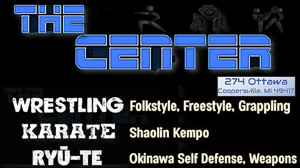 The Center and What We Teach