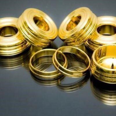 Gold therapy