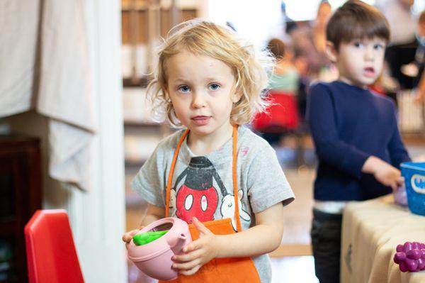 Greenwood Heights Playgroup