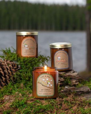 Shop special collaborations like our P.F. Candle Co. x Peanuts™ collection