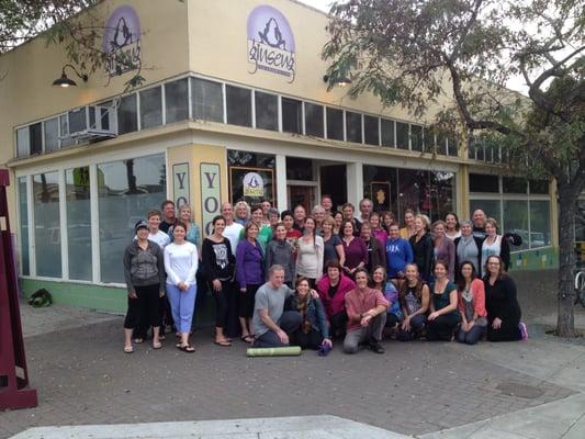 Deep Yoga School of Healing Arts