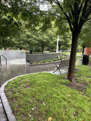 Queens Vietnam Veterans Memorial