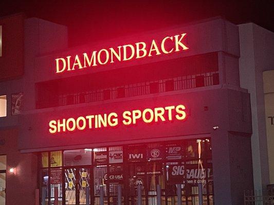 Diamondback Shooting Sports., Inc.