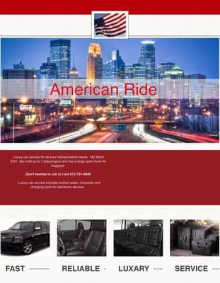 American Ride