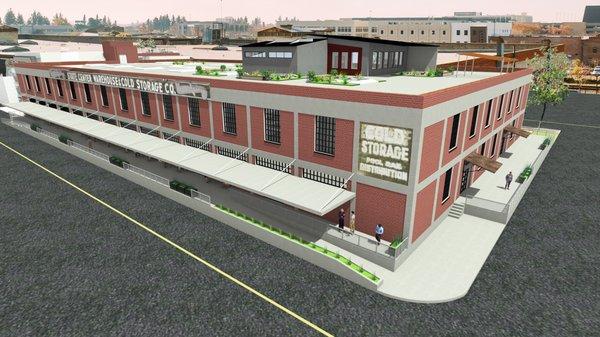 Bitwise State Center Warehouse