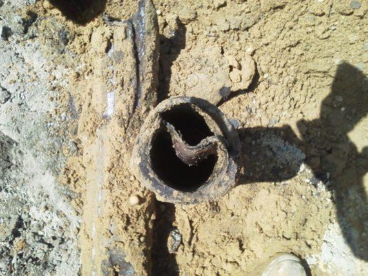 Advanced Riteway Cesspool