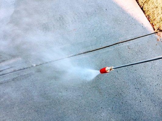 Squeaky Clean Exteriors