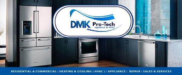 DMK Pro-Tech Appliance Services