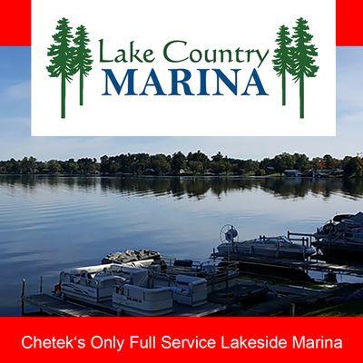 Lake Country Marina
