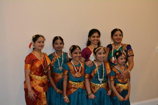 Natyam Academy of Performing Arts