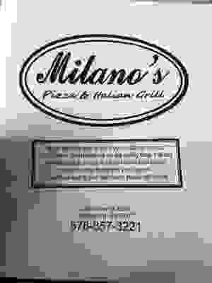 Milano's Italian Restaurant, 3500 Highway 34 E, Sharpsburg, GA 30277 ...