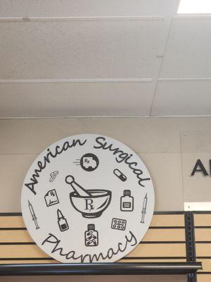 American Surgical Pharmacy