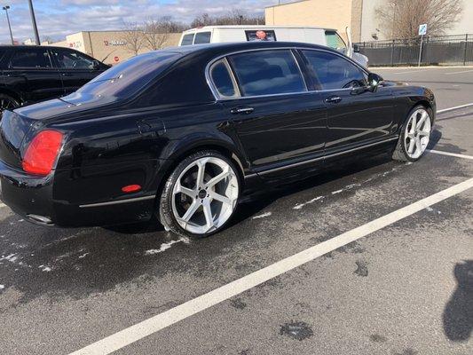 B E&D's Mobile Detailing